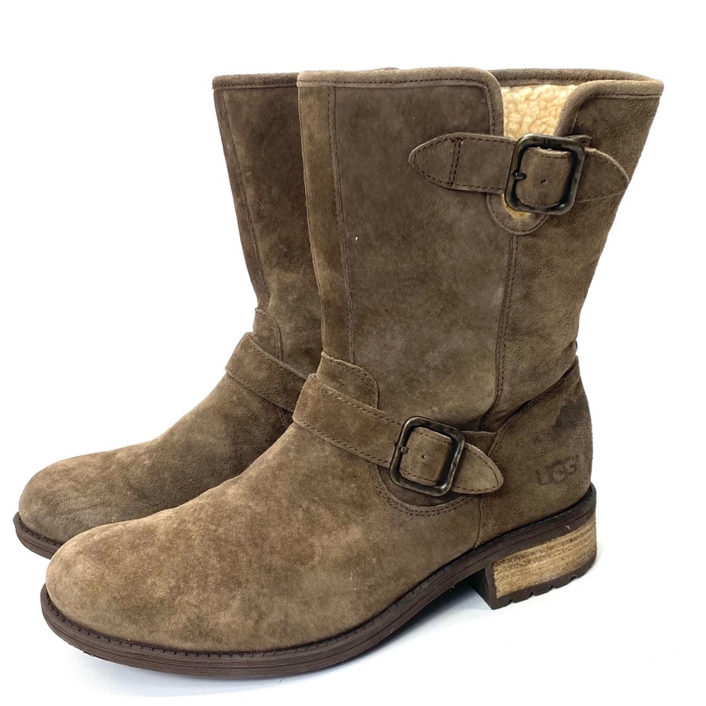 UGG Brown Winter Boots